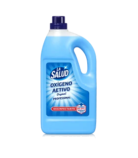 Oxígeno Activo 5L