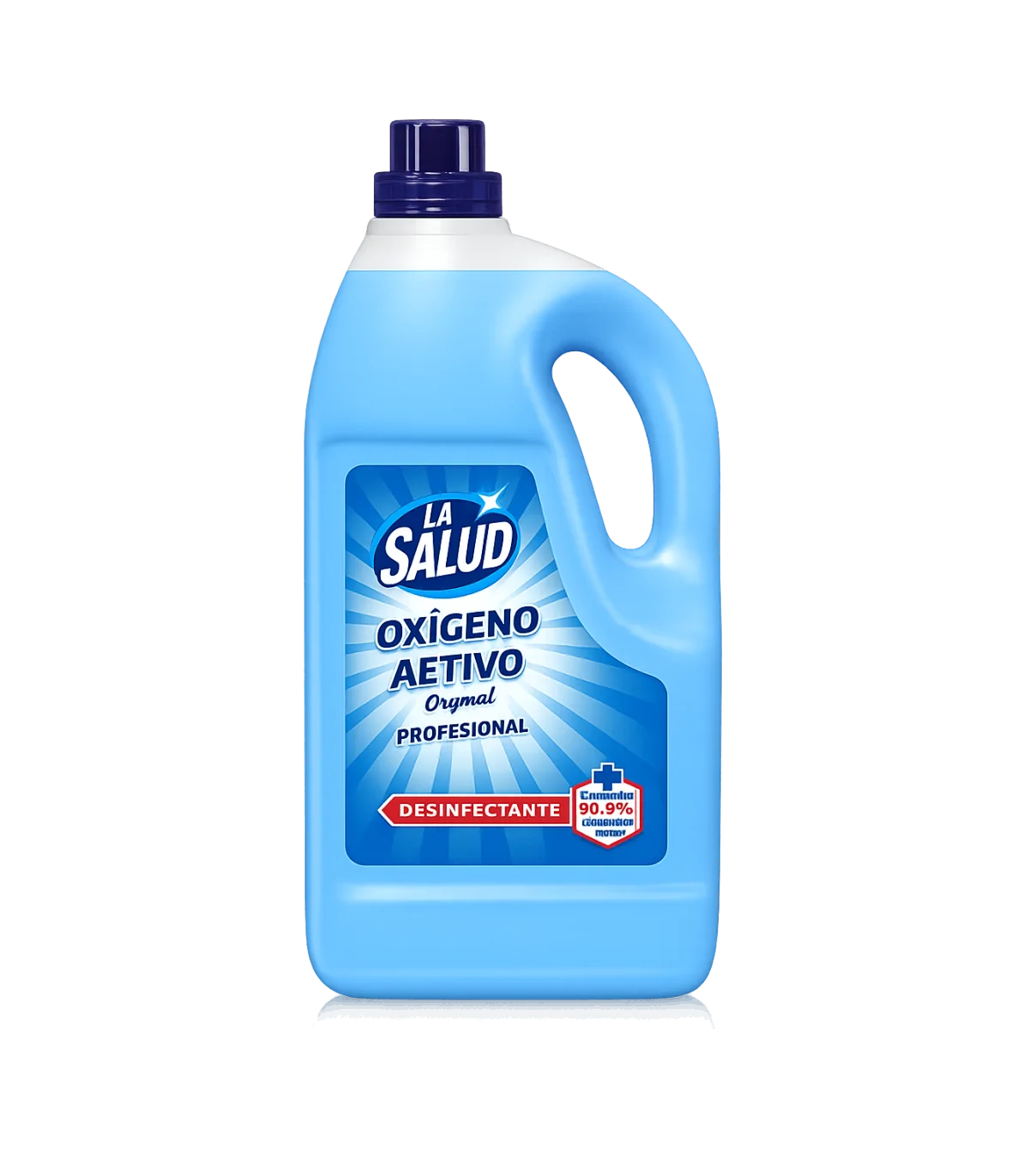 Oxígeno Activo 5L