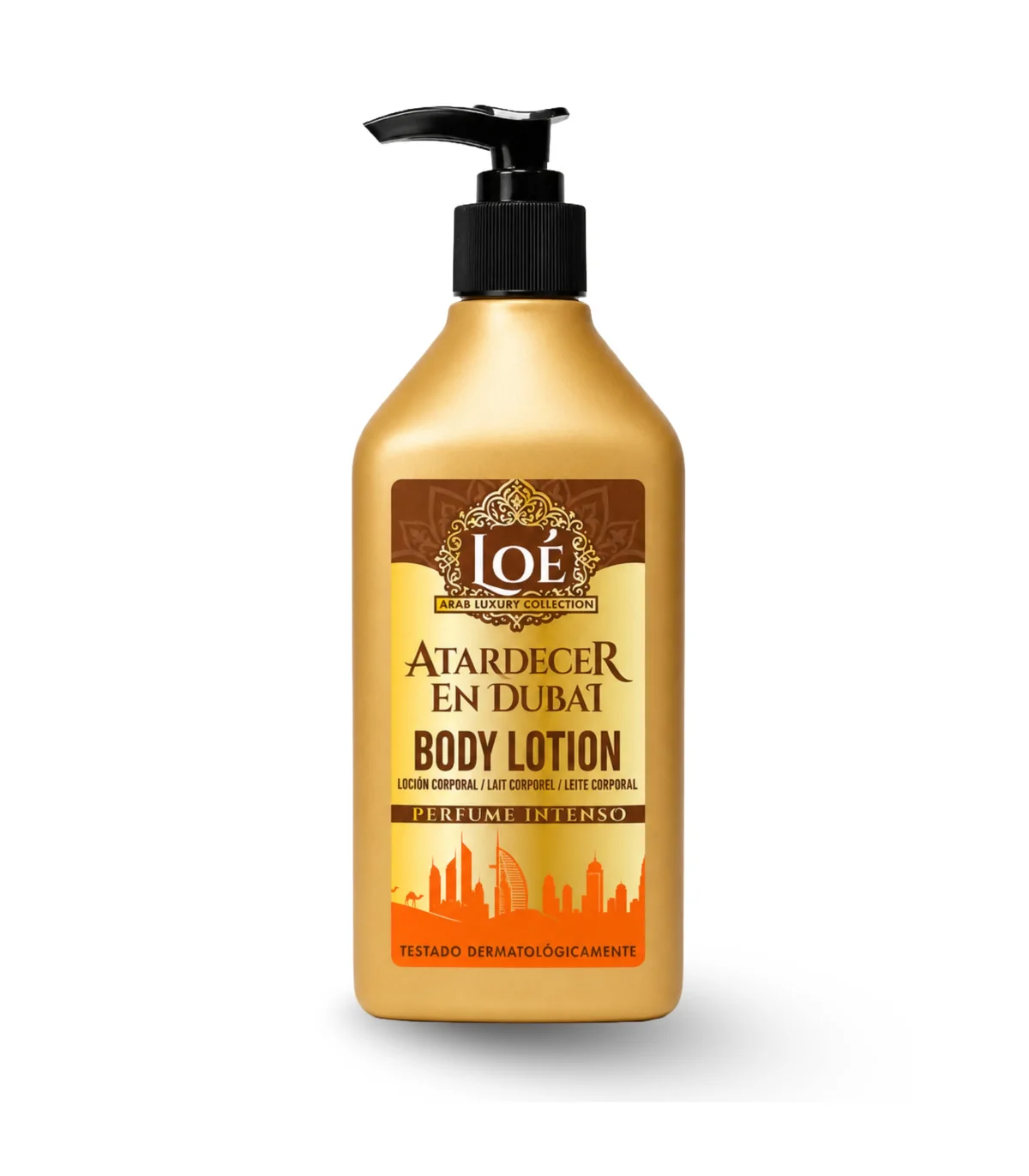 Body Lotion Aroma Árabe 500 mL