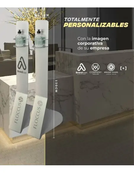 Diana Hand Sanitising Station - For Bottle Replacement