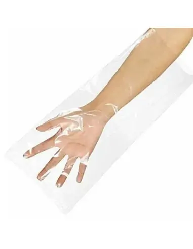 Hands Care Plastic Bag