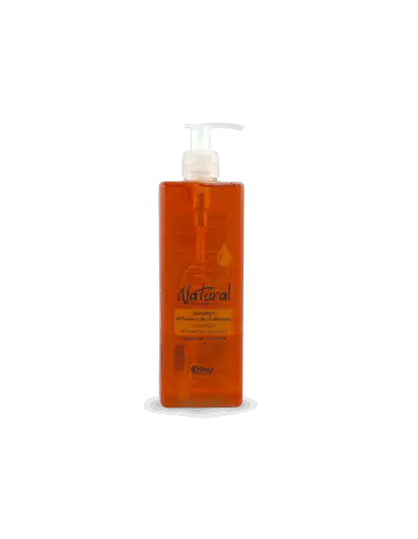500 mL Cosmo Henna and Apricot Kernel Oil Shampoo