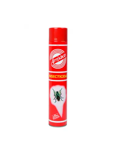 750 ml Arrixaca Red Insecticide