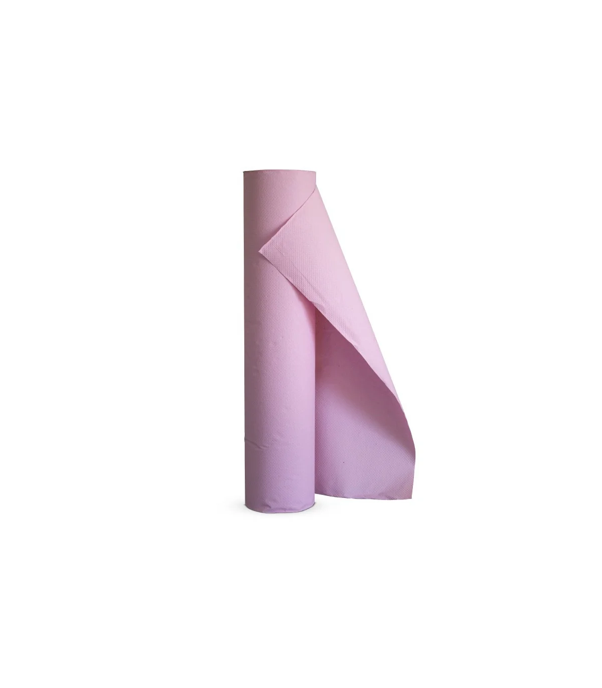 Papel Camilla Ecológico Rosa de pie