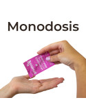 Gel Hidroalcohólico Monodosis 1 mL Pilbelles | Pack de 50 Uds.