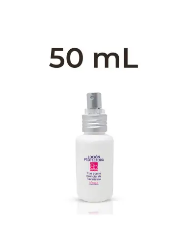 50 mL Ravintsara Protective Lotion with Oil Spray