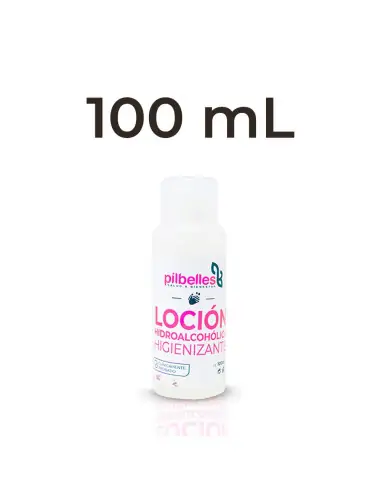 Lotion hydroalcoolique 100 mL Pilbelless