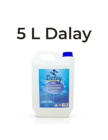 5L Dalay Hydroalcoholic Gel