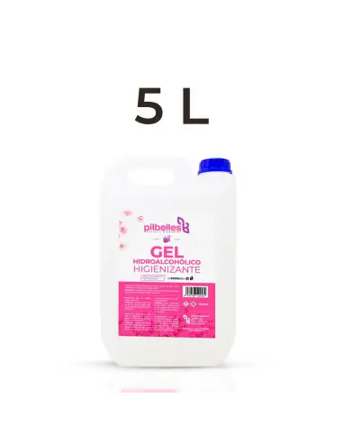 5L Pilbelles Hydroalcoholic Gel
