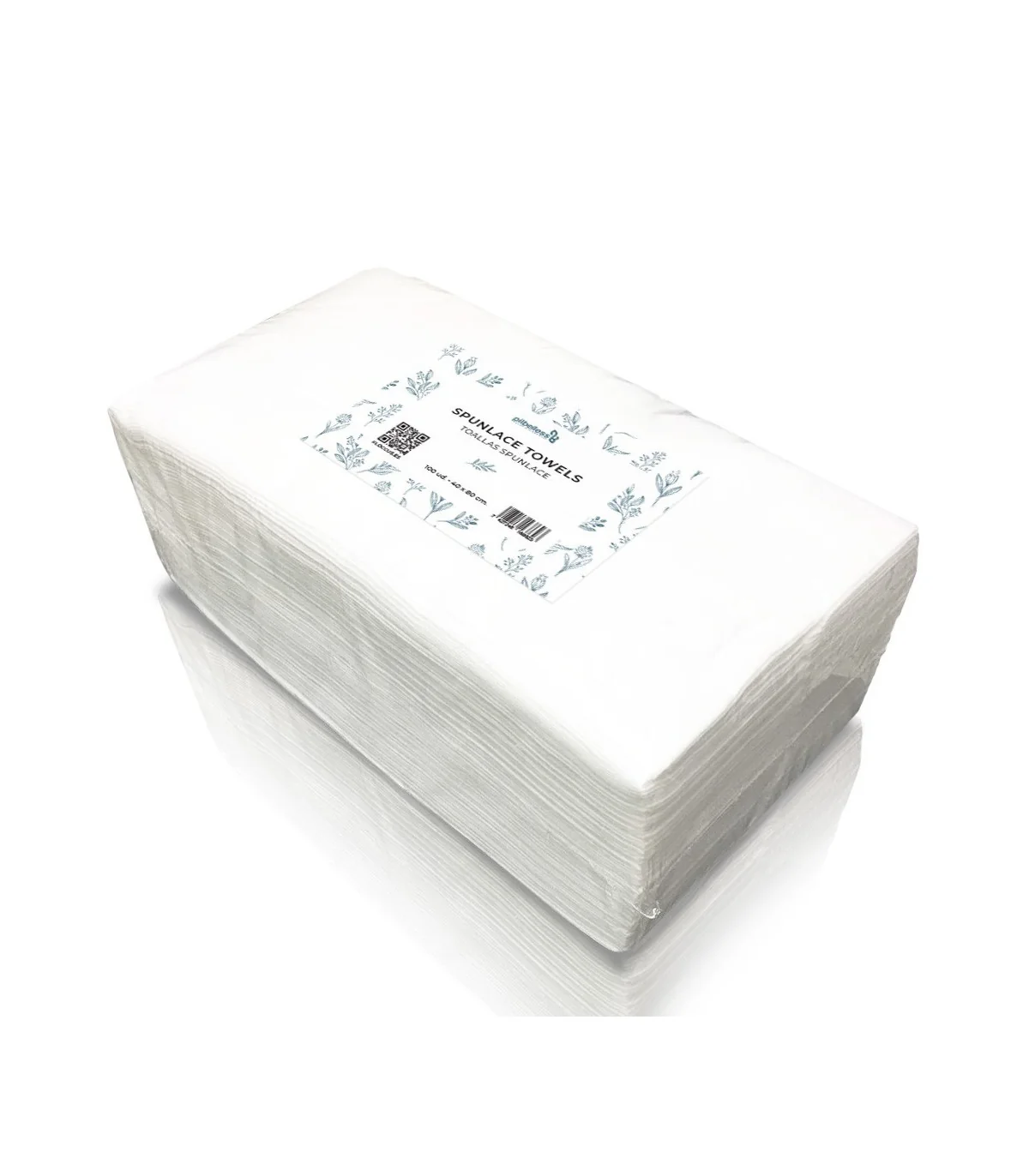 toallas spunlace 40x80