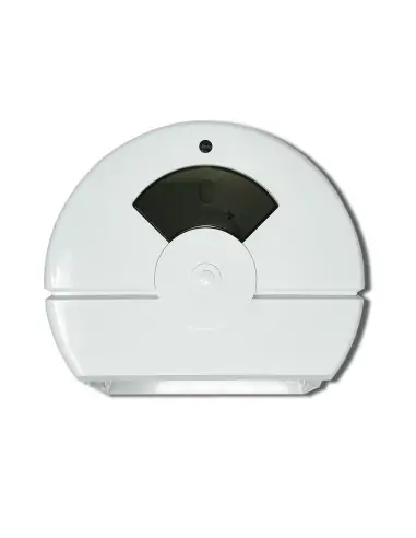ABS White Industrial Toilet Dispenser