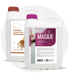 Aceite para Masajes