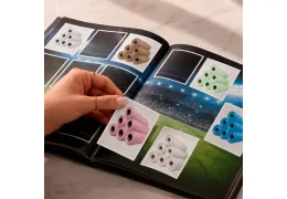 Marca Gol con el Álbum de Productos de Floccus: Tu Once Titular Profesional