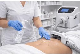 Gel de criolipólisis: para qué sirve y por qué es clave en tratamientos corporales