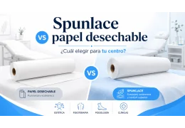 Spunlace vs Papel desechable Tradicional: Cuál Elegir | Floccus
