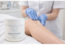 Vaselina filante: para qué se utiliza y por qué es tan versátil en uso profesional